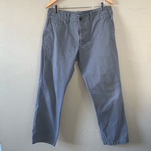 Old Navy broken-in straight